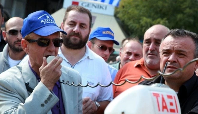 Αγωγή κατά της UBER θα καταθέσει ο Θύμιος Λυμπερόπουλος